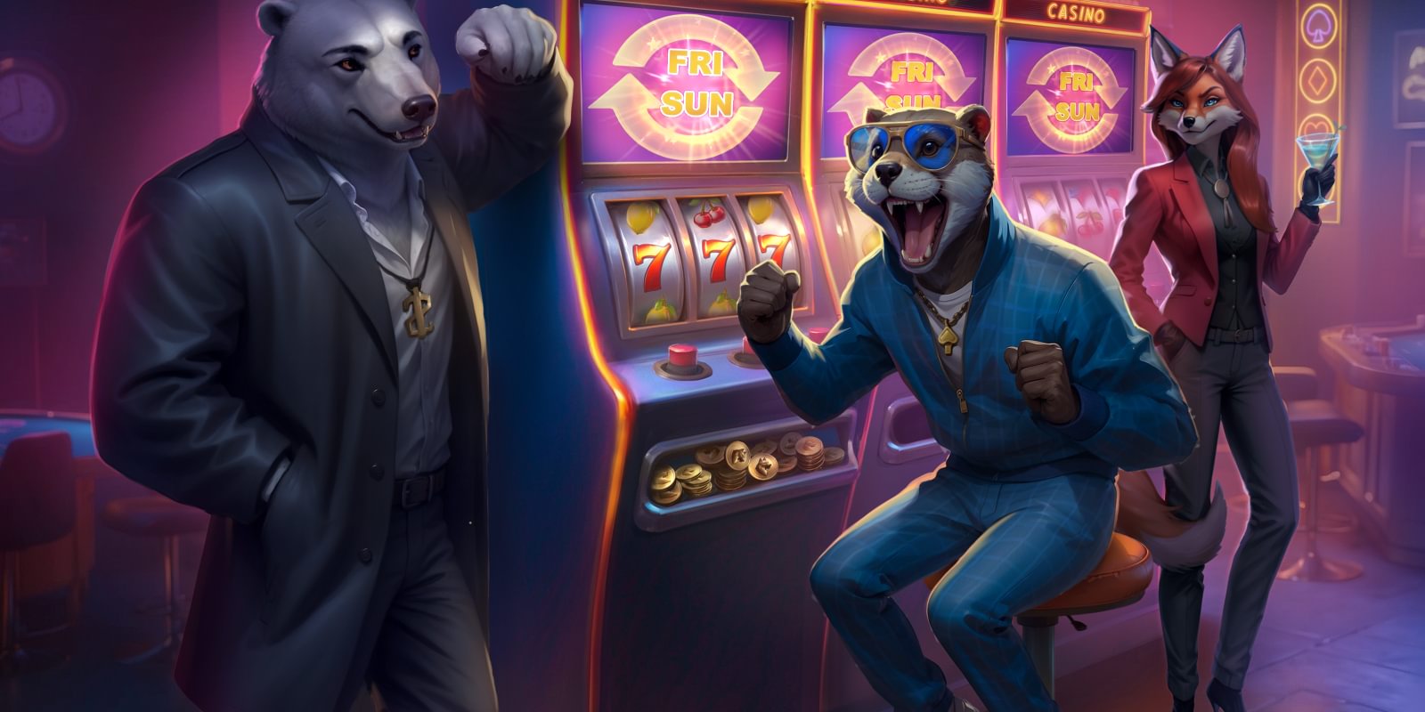 Weekend Reload Bonus €700 + 50 Free Spins
