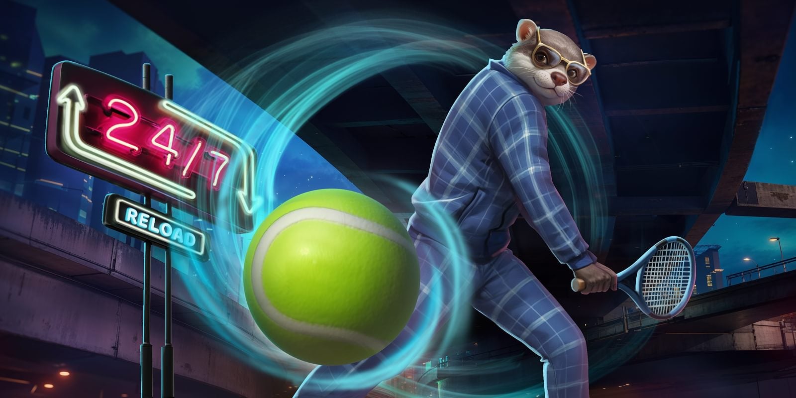 Wöchentlicher Reload-Bonus 50% bis zu 500 €