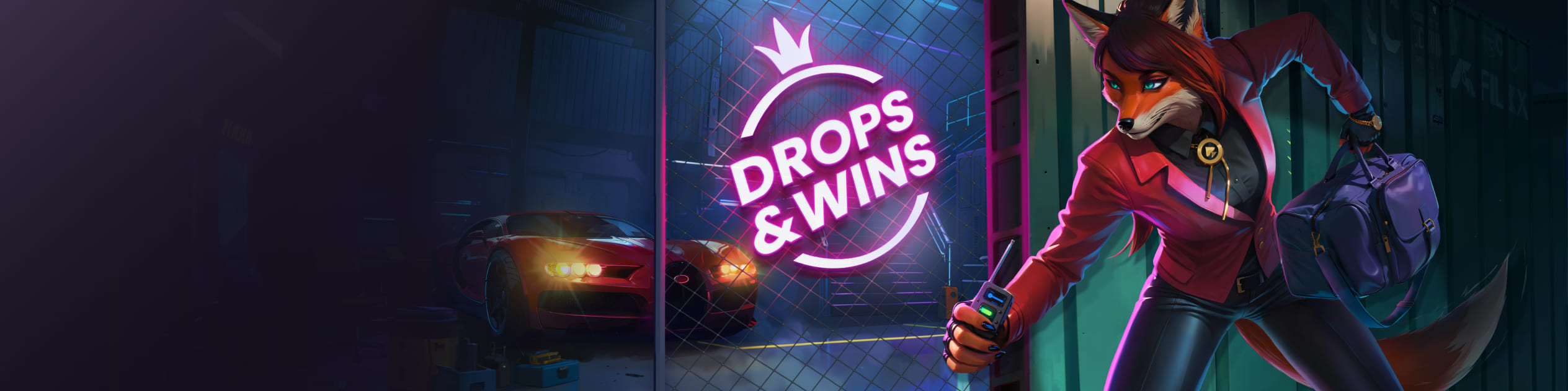 Drops & Wins